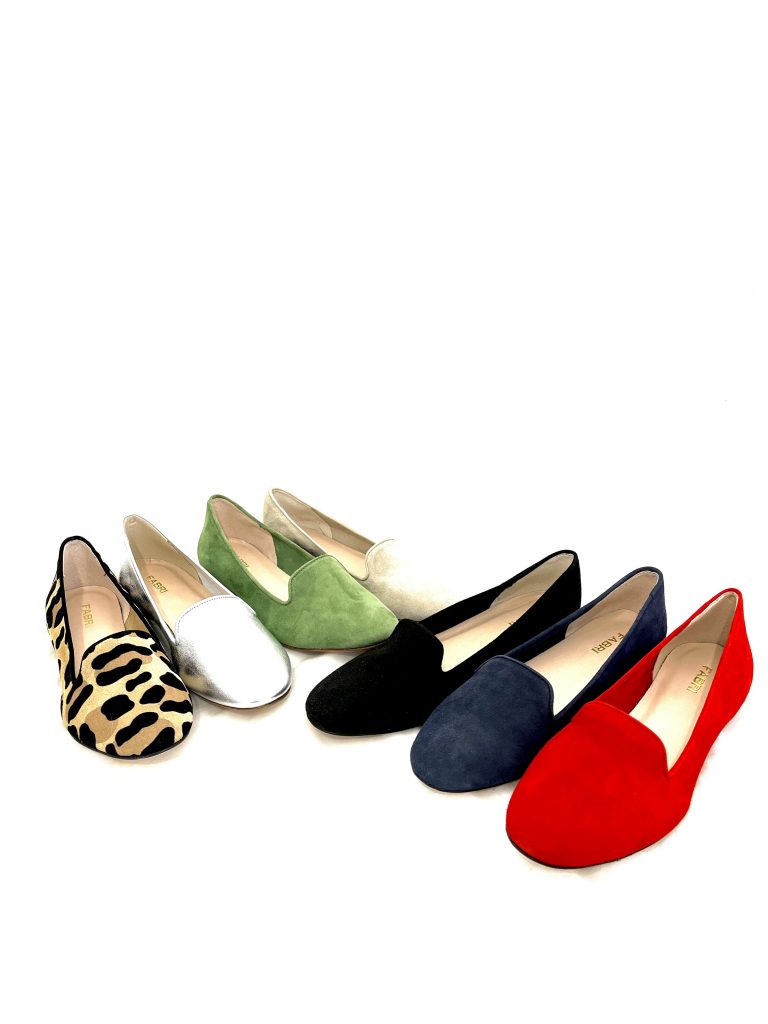 Fabri Sommerslipper