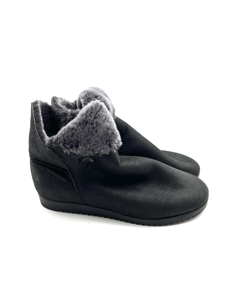 Arche Lammfell-Boot Baosha