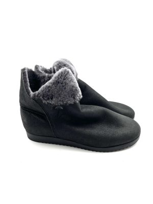 Arche Lammfell-Boot Baosha