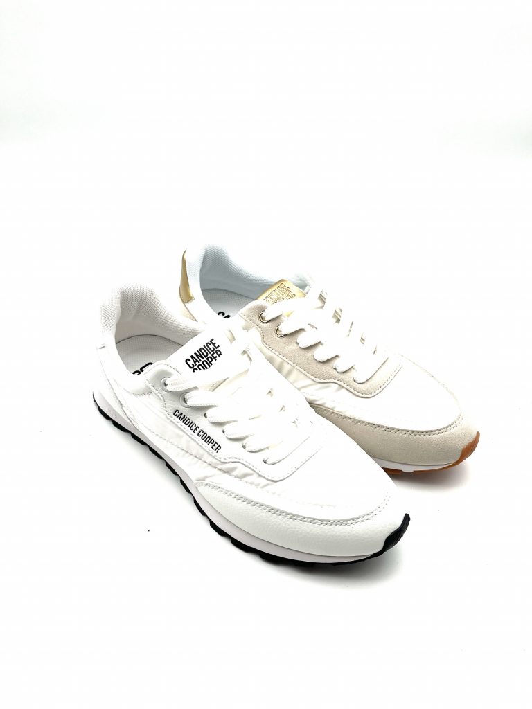 Candice Cooper Sneaker Plume