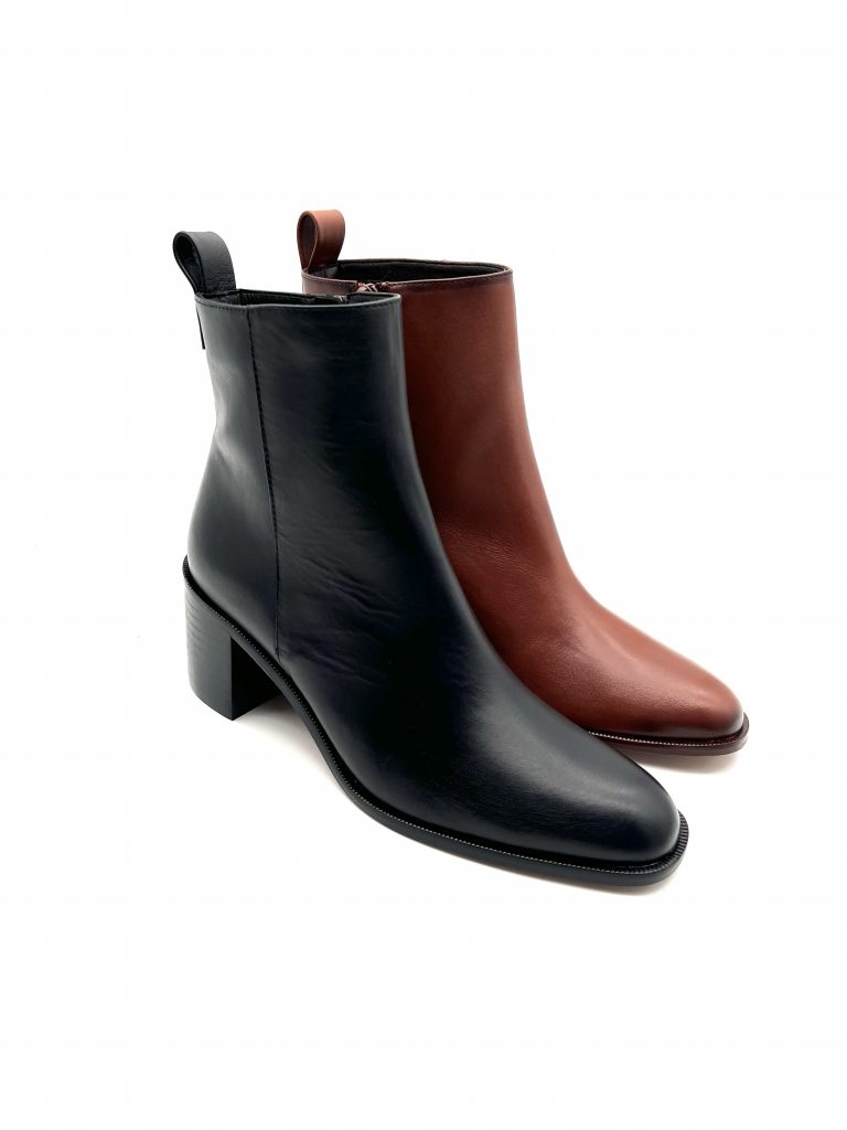 Lodi Stiefelette mit mittelhohem Absatz