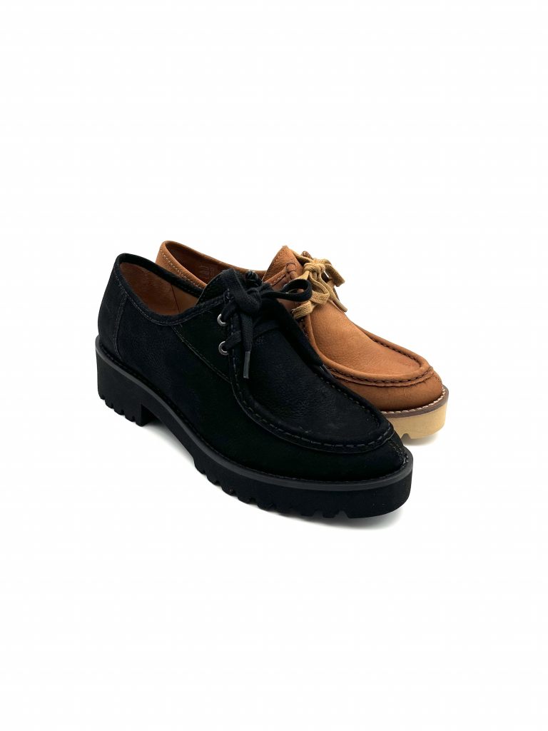 Wirth Schnürloafer