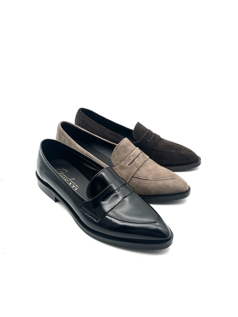 Gianluca Pisati Loafer Timo spitz