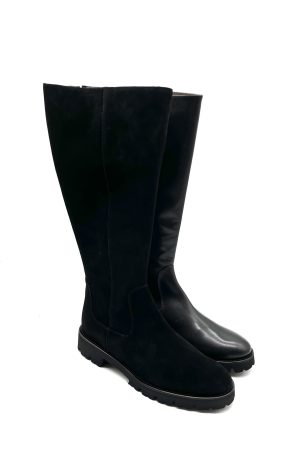 Fabri Stiefel mit Profilsohle