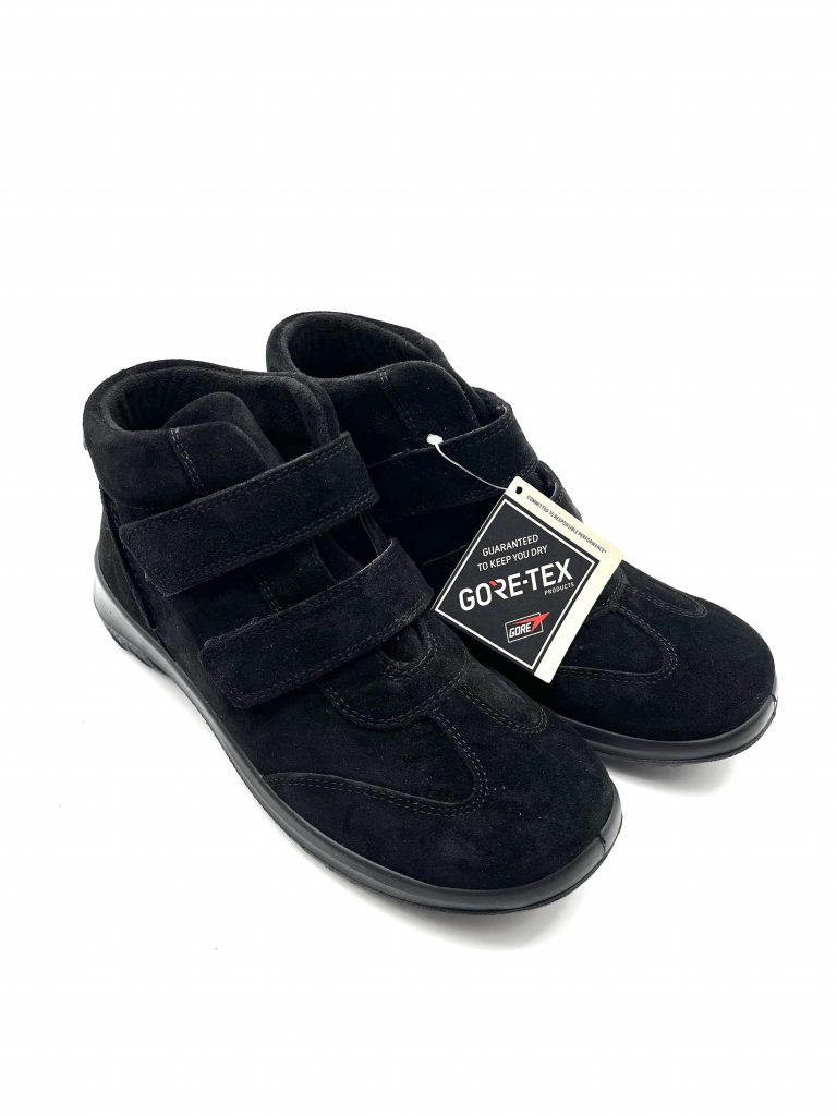 Legero Gore Tex Softboot mit Klettverschluss
