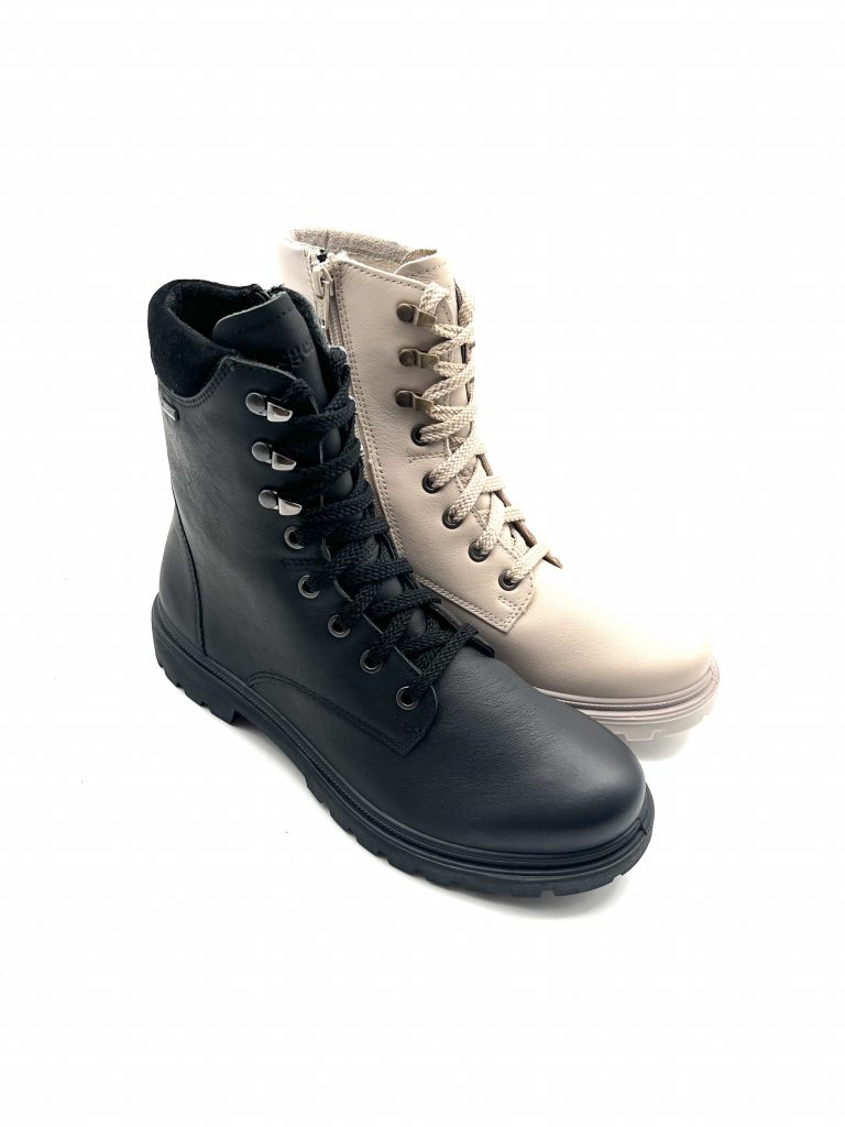 Legero Gore Tex Schnürhalbstiefel
