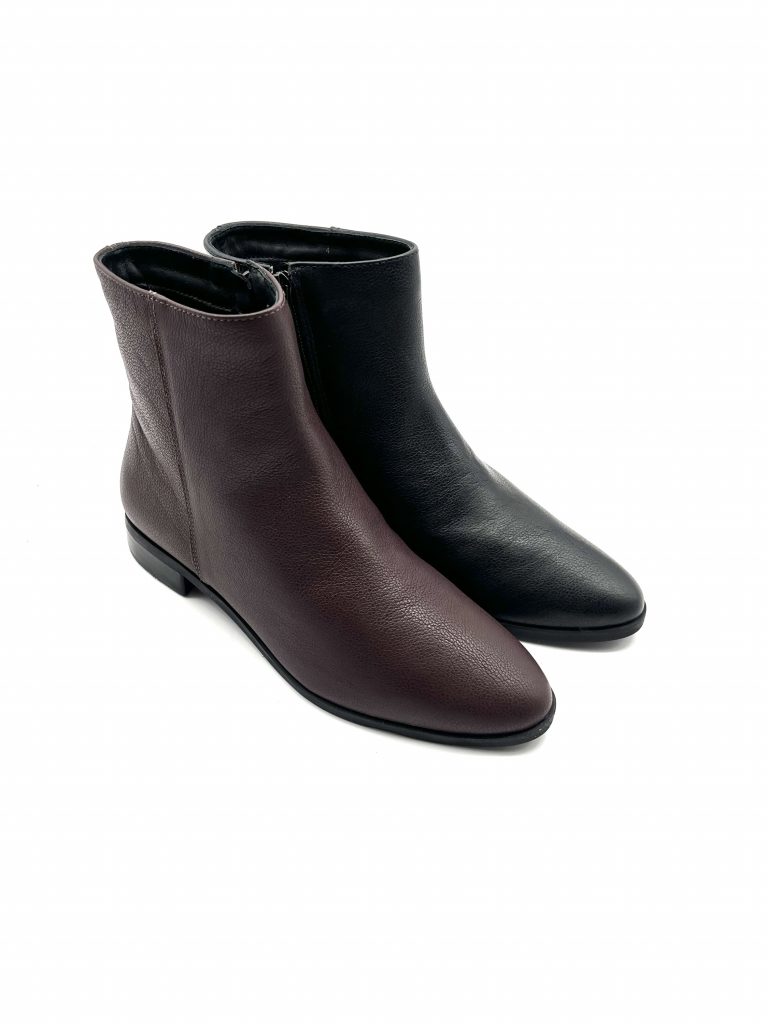 Wirth Herbststiefelette