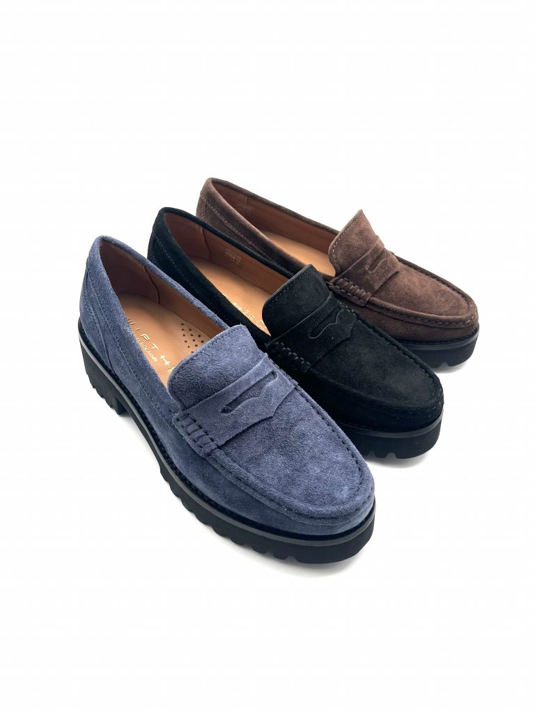 Wirth Herbstloafer