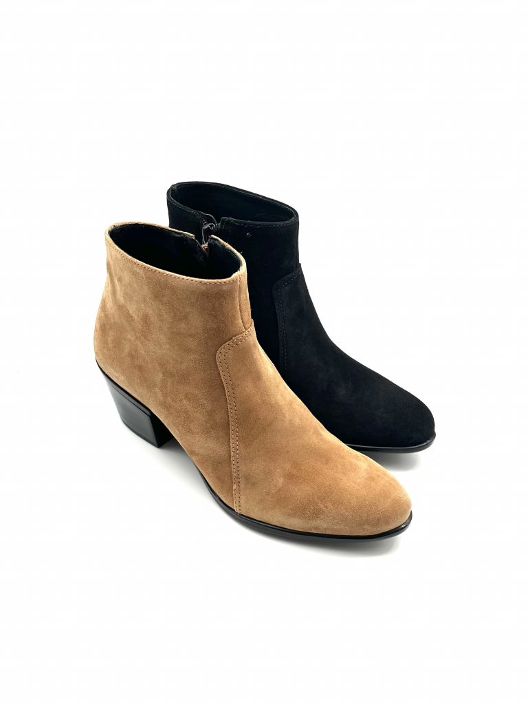 Wirth Cowboy Halb-Stiefelette