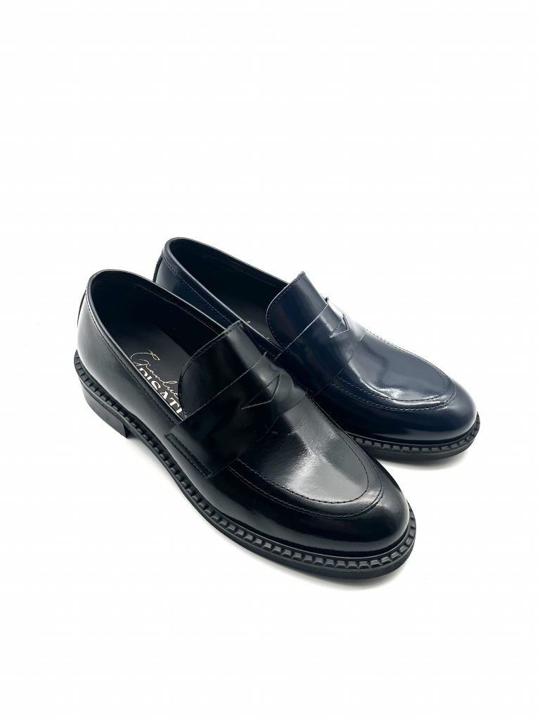 Gianluca Pisati College Loafer
