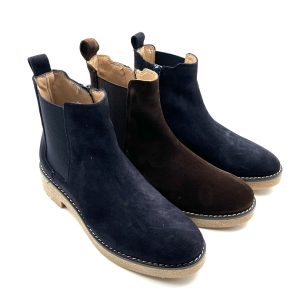 Unisa Chelsea Boot mit Gummisohle