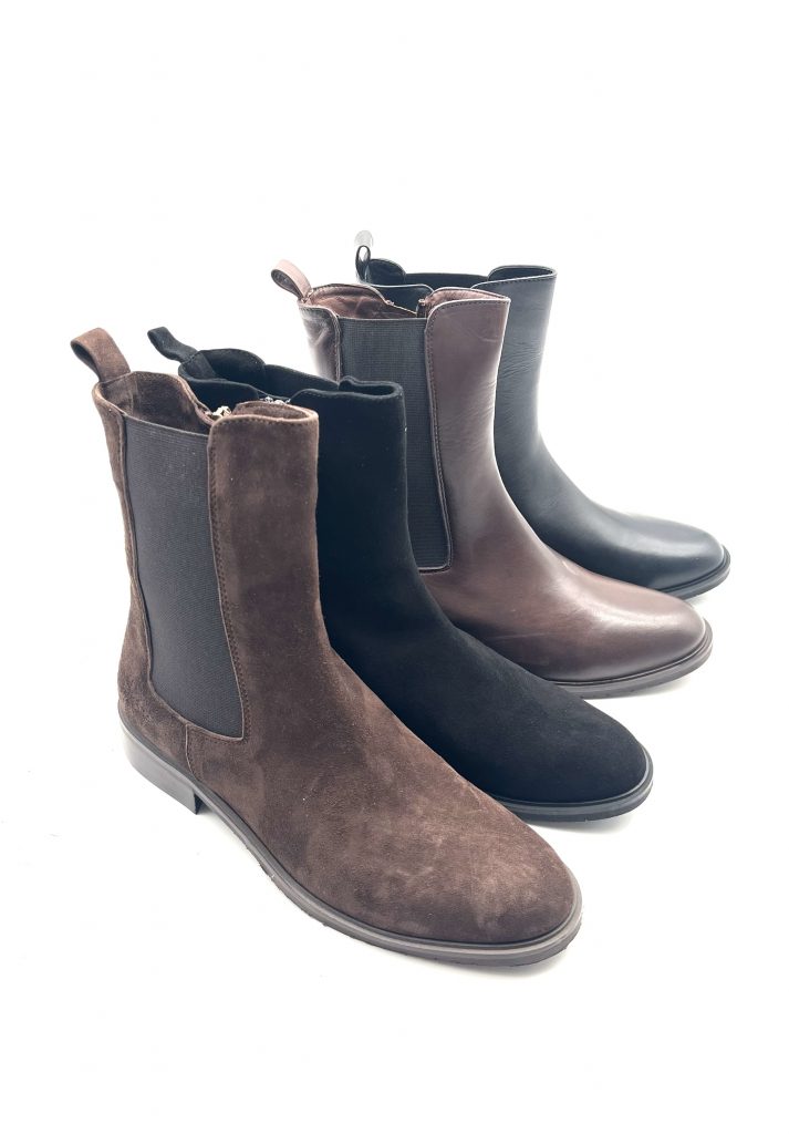 Anima Chelsea Boot mit Innenreissverschluss
