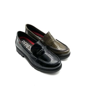 Pepe‘s Herbstloafer