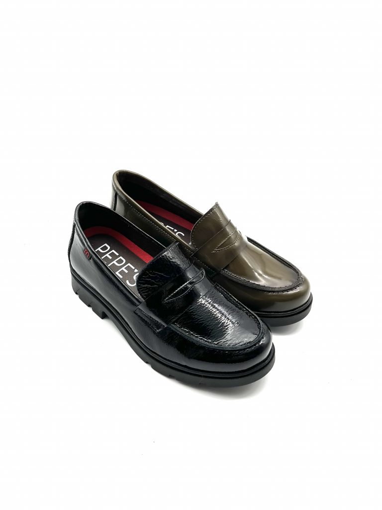 Pepe‘s Herbstloafer