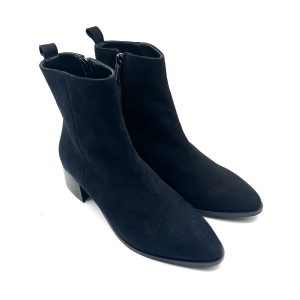 Gianluca Pisati Stiefelette Danielle mit kleinem Absatz