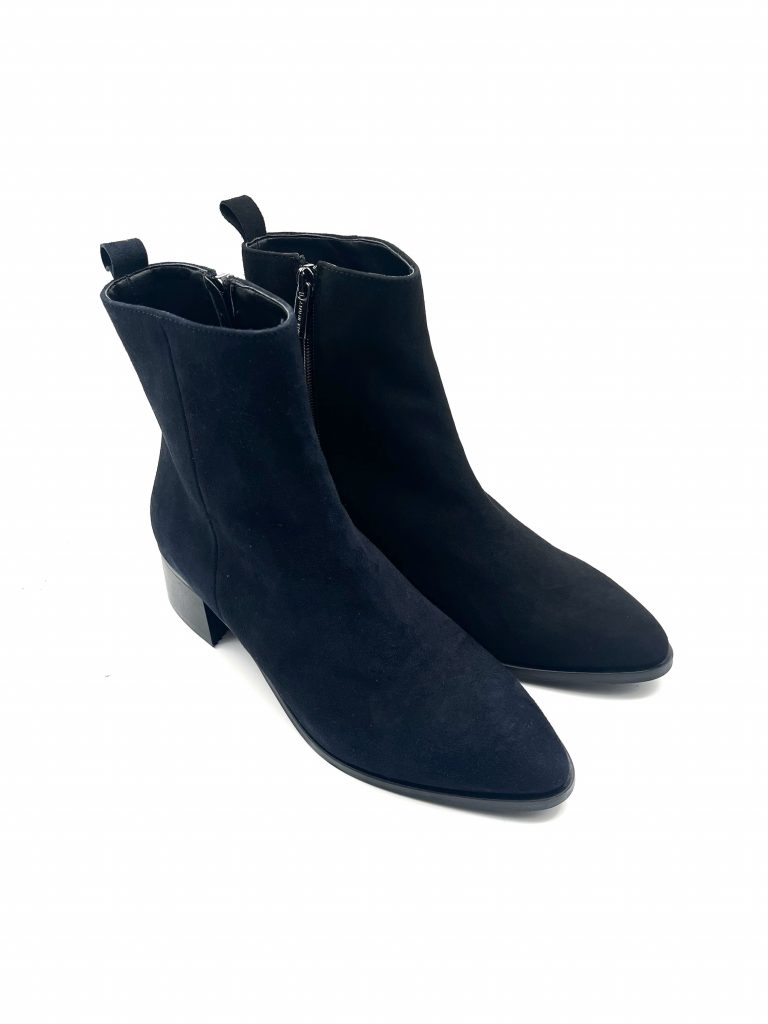 Gianluca Pisati Stiefelette Danielle mit kleinem Absatz