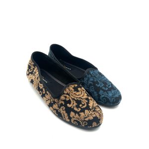 SKA Samtslipper Bastian