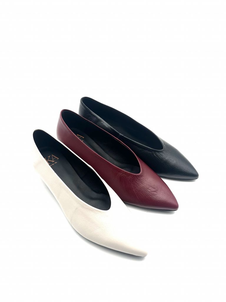 SKA Ballerina-Pumps