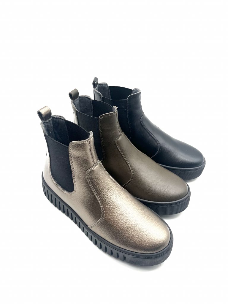 SKA Chelsea Boot aus veganem Leder