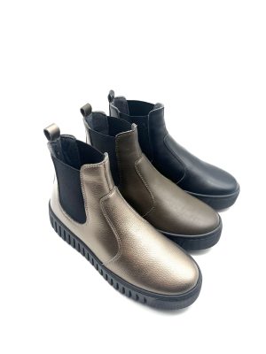 SKA Chelsea Boot aus veganem Leder