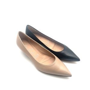 Malu Pumps mit kleinem Absatz