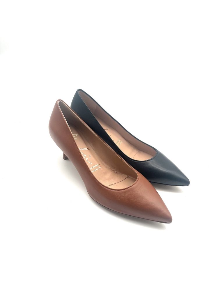 Malu Pumps mit mittelhohem Absatz