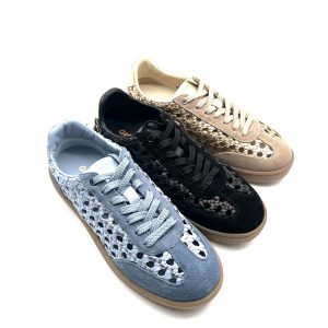 Gioseppo Flecht-Sneaker