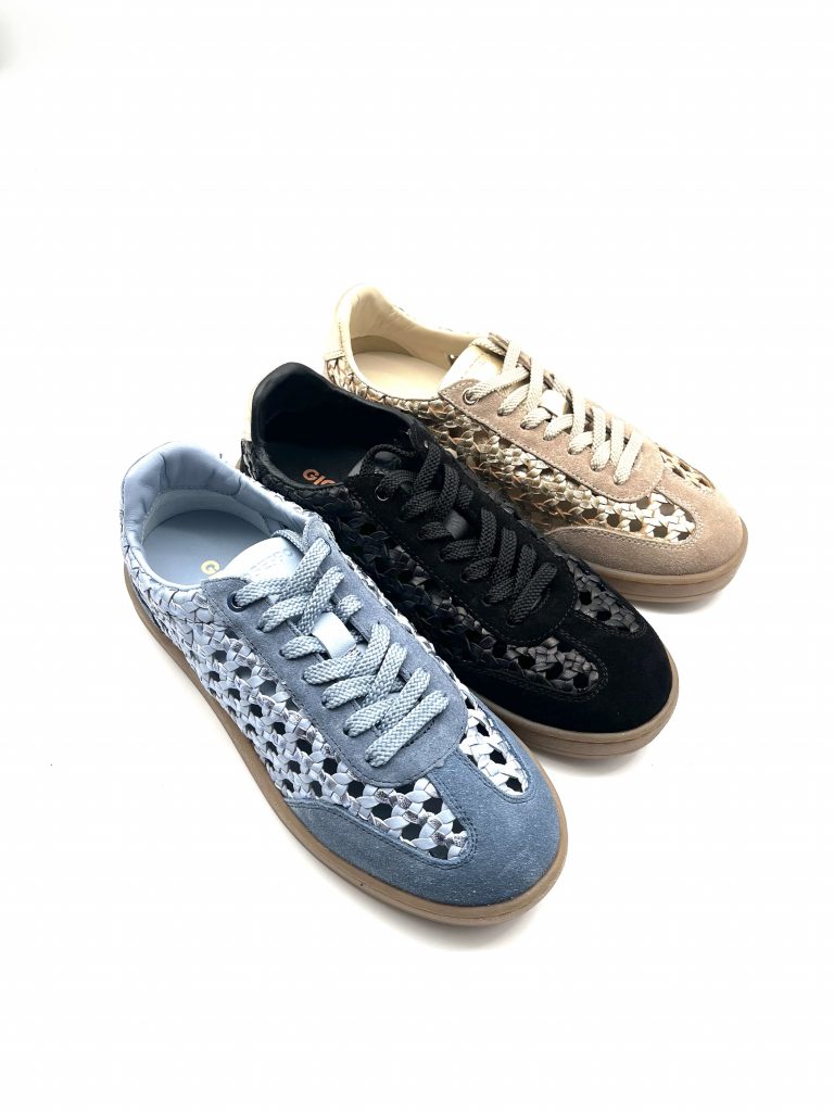 Gioseppo Flecht-Sneaker