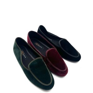 SKA Samtslipper Felix