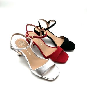 Unisa Sandale mit Absatz Moraty