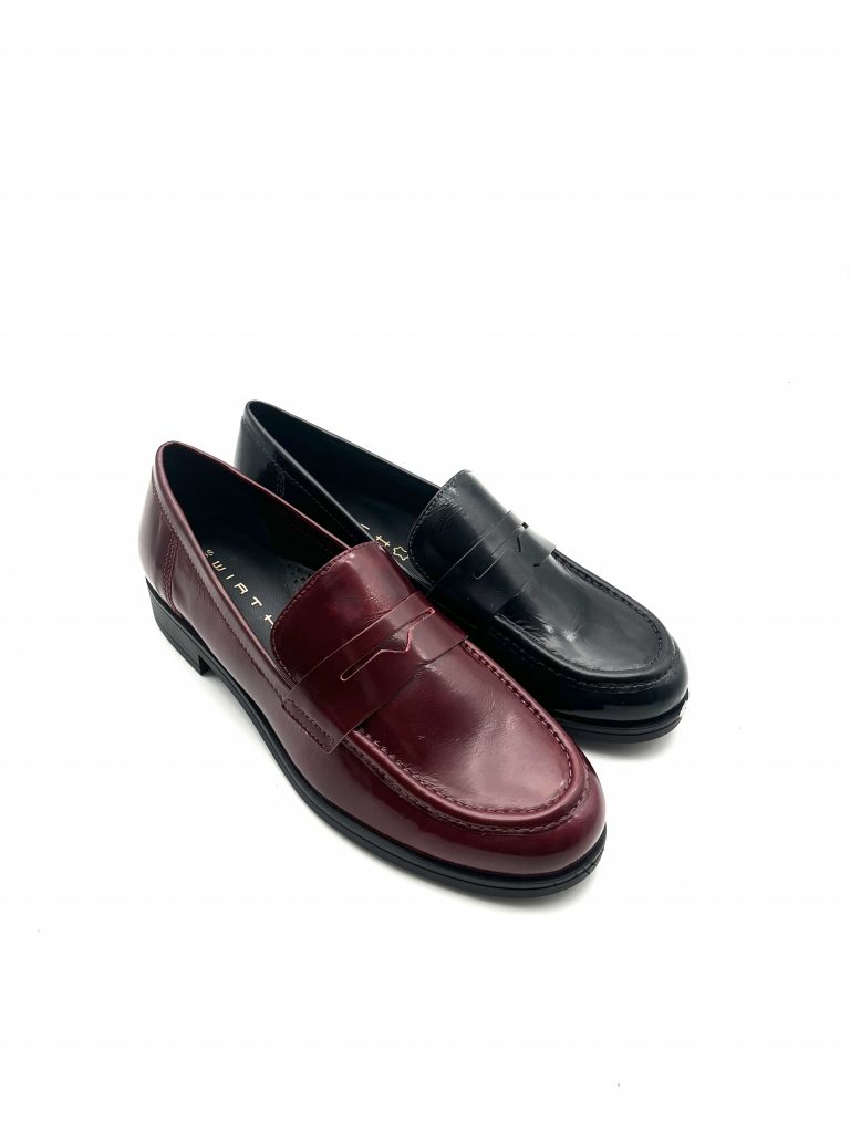 Wirth Lack-Loafer