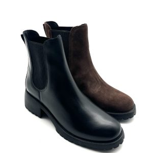 Wirth Chelsea-Boot mit Profilsohle