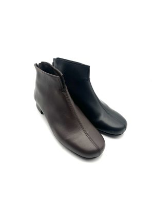 Fabri Stiefelette Karree