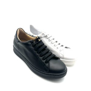 Tyko Leder-Sneaker