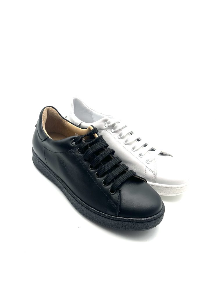 Tyko Leder-Sneaker