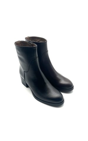 Wonders Stiefelette mit kleinem Absatz