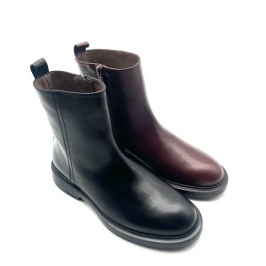 Wonders Stiefelette mit runder Form