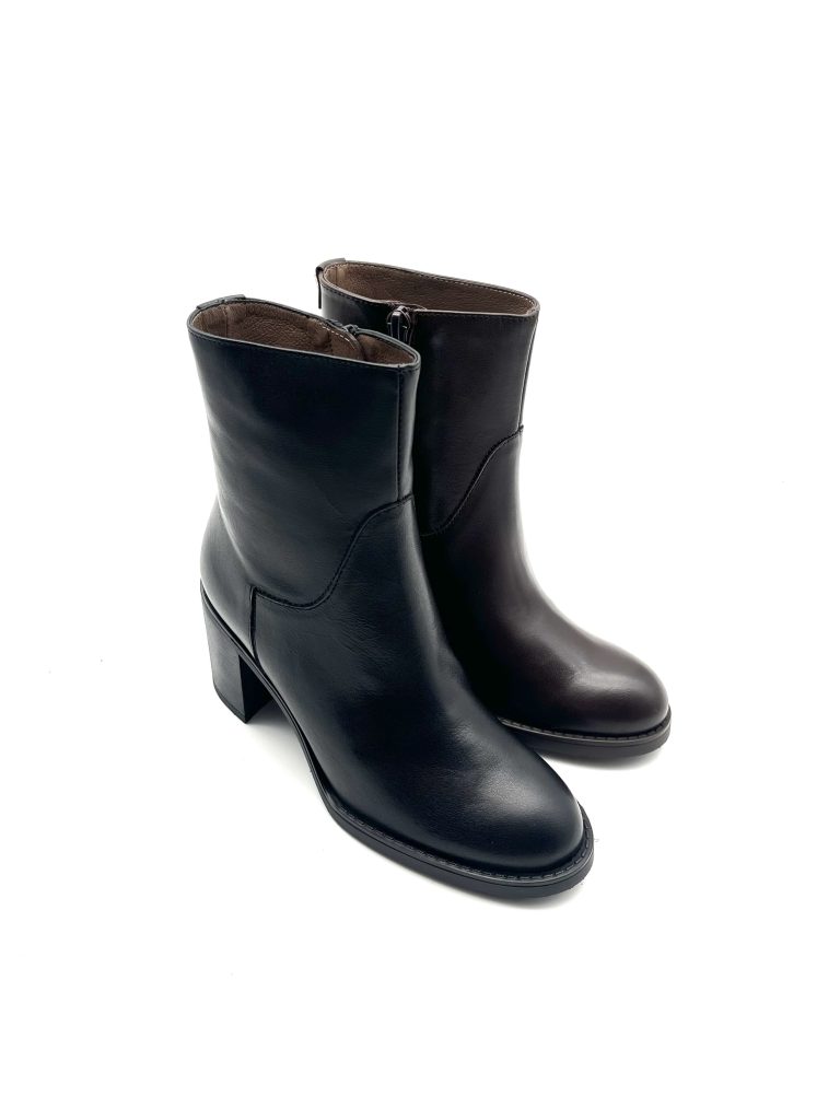 Wonders Stiefelette mit Absatz