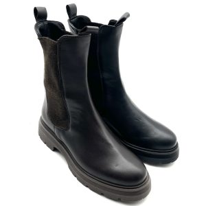 Gianluca Pisati Chelsea-Halbstiefel