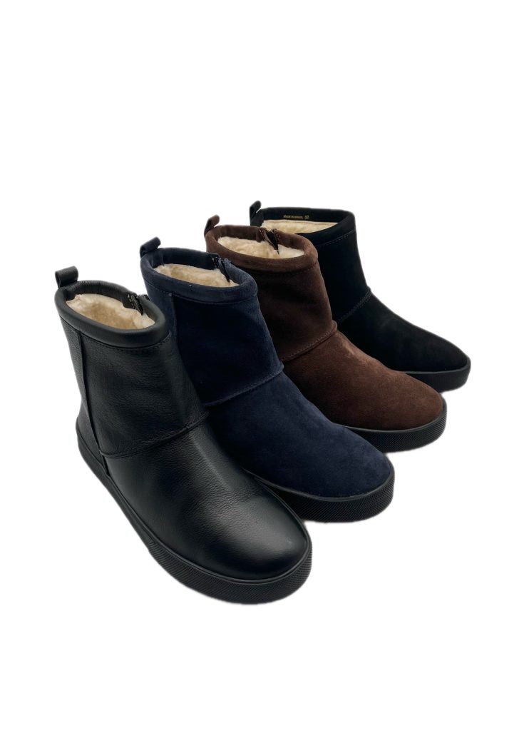 Wirth Lammfellboot