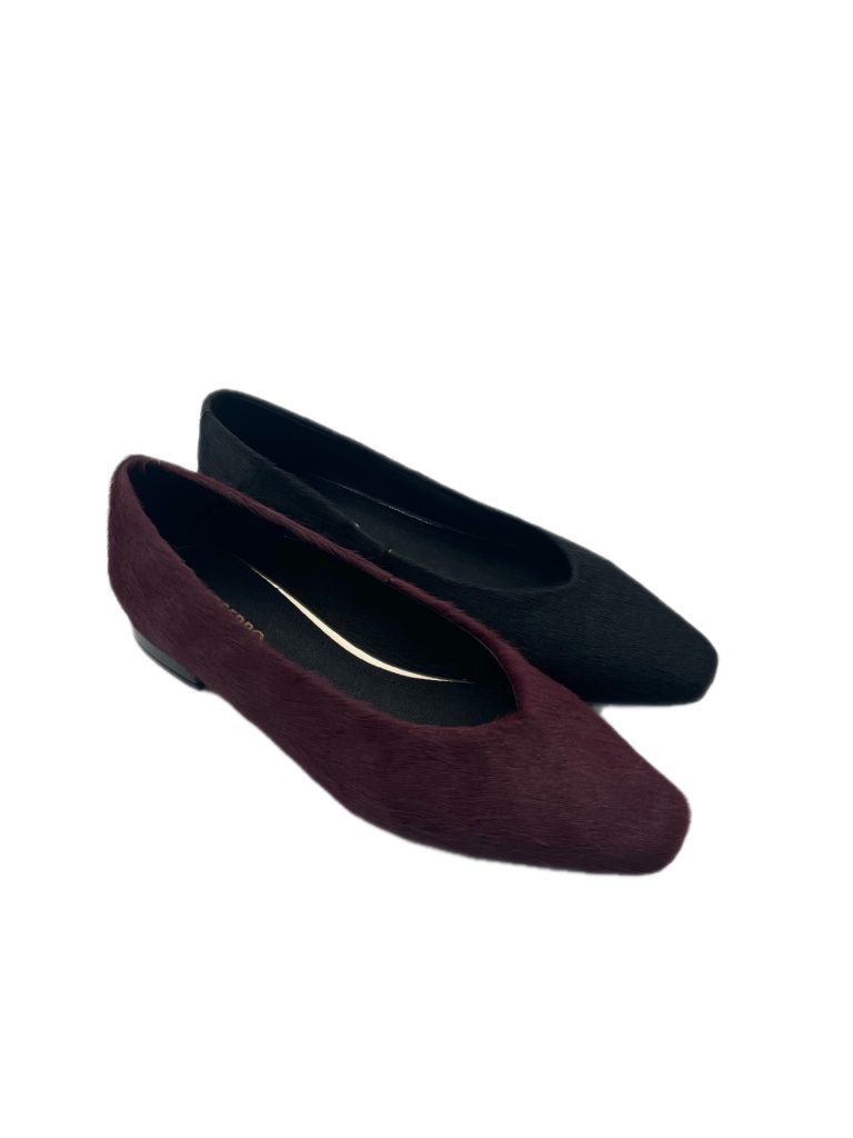 Gioseppo Ballerina mit Fell