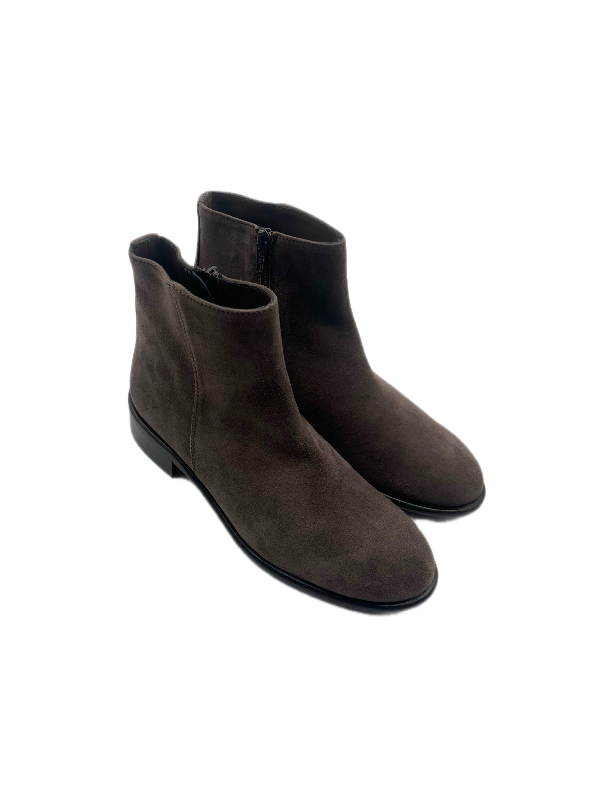 Fabri Wildleder Stiefelette – Bild 2