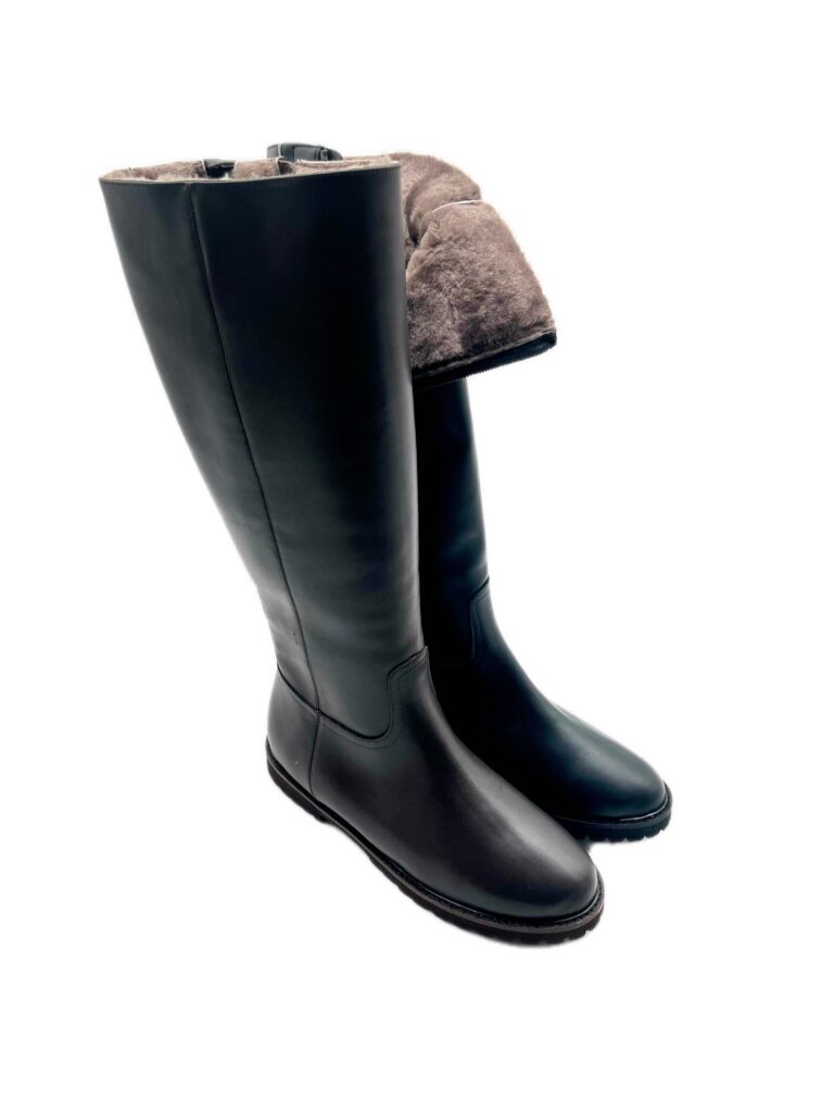 Valentina Neri Lammfellstiefel