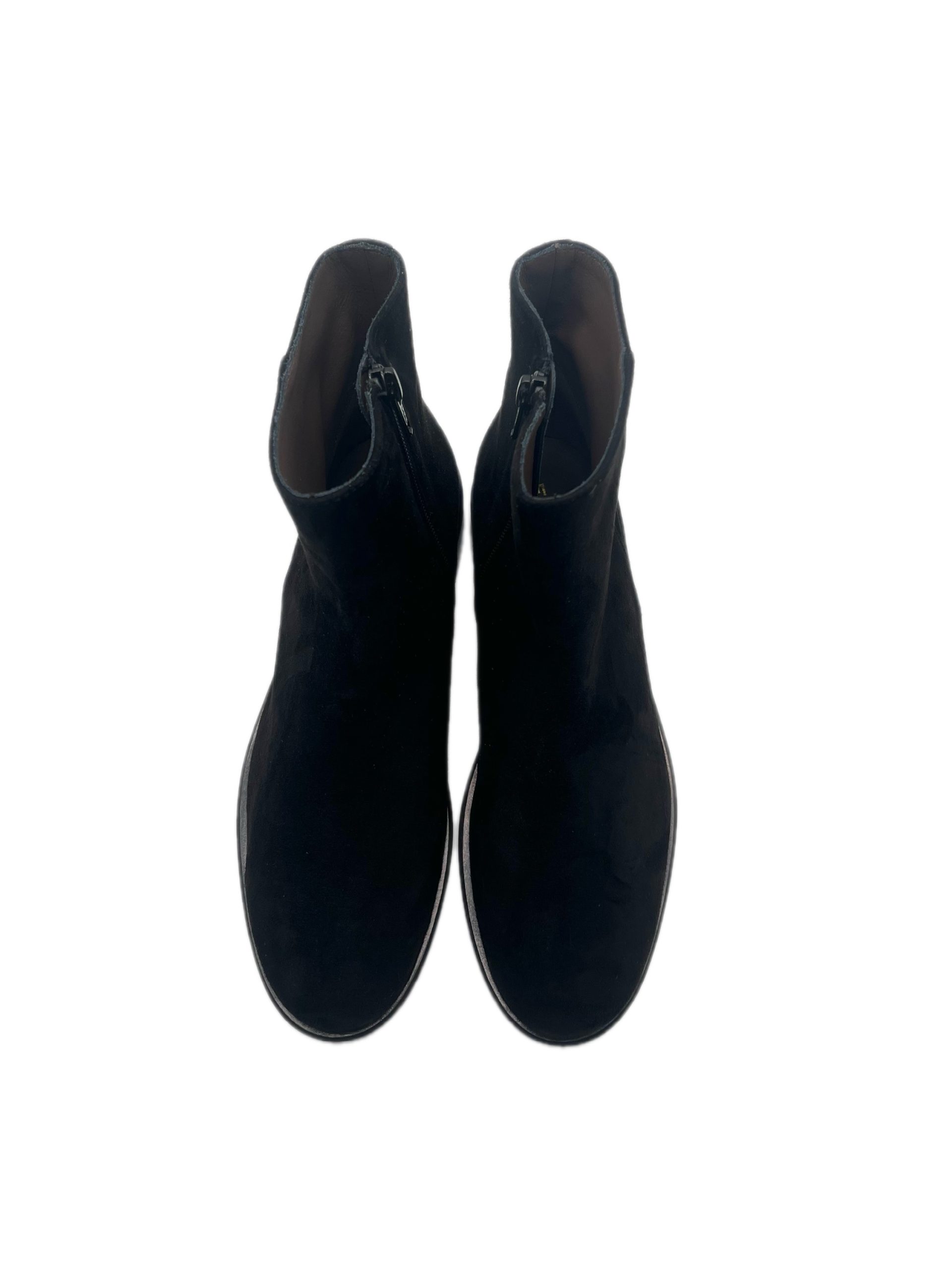 Fabri Wildleder Stiefelette – Bild 6
