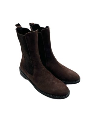 Gianluca Pisati High-Chelsea Boot
