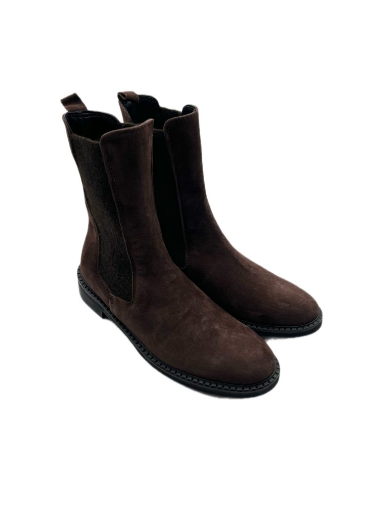 Gianluca Pisati High-Chelsea Boot