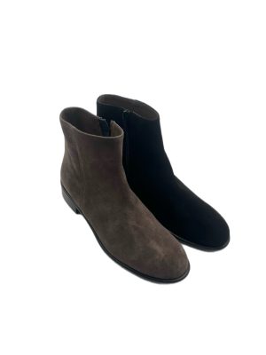 Fabri Wildleder Stiefelette