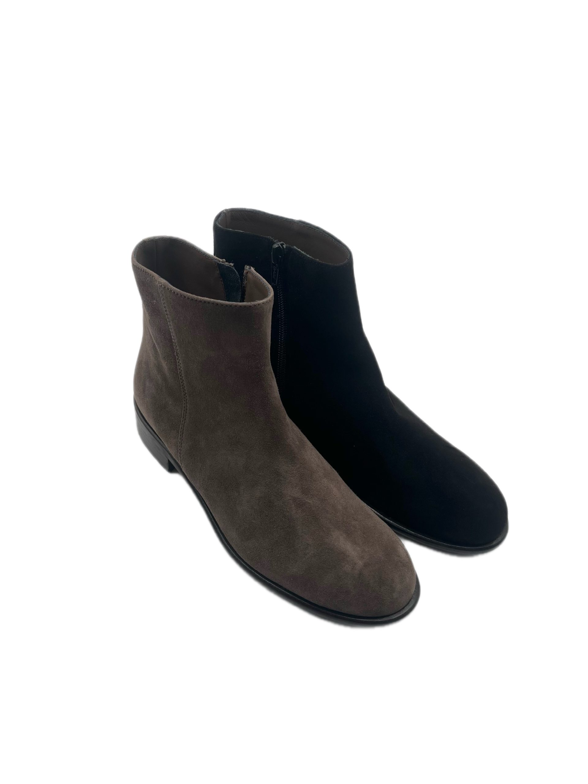 Fabri Wildleder Stiefelette