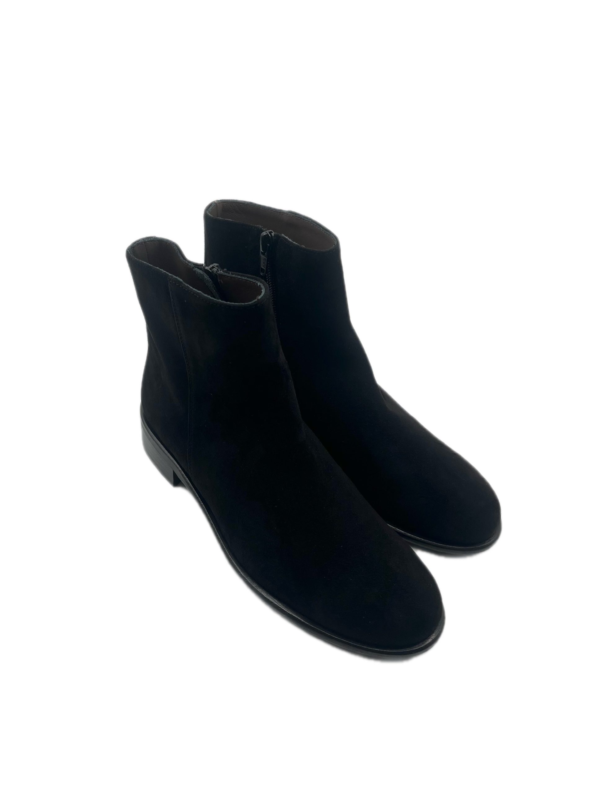 Fabri Wildleder Stiefelette – Bild 5