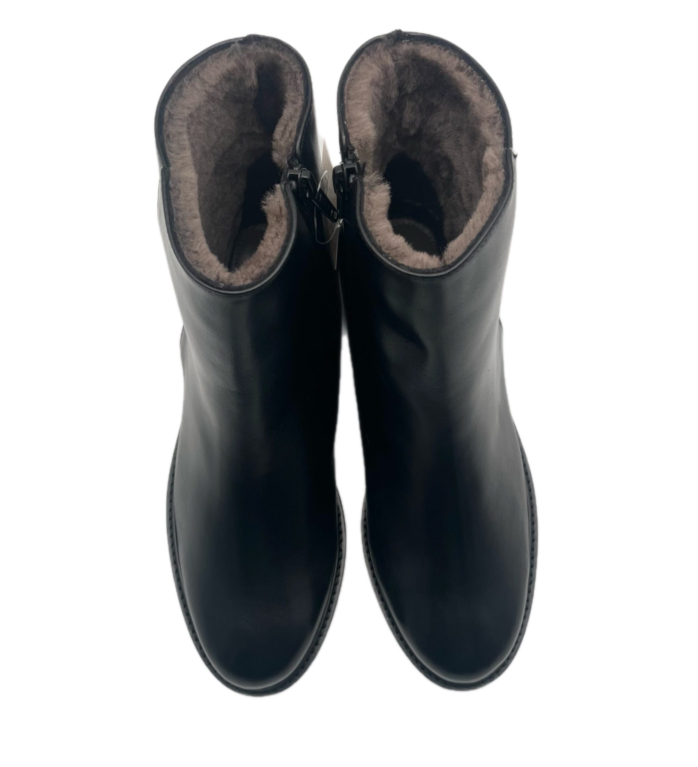 Luca Grossi Lammfellstiefelette – Bild 2